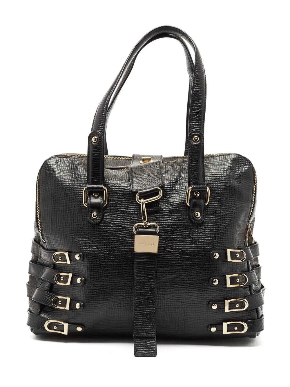 Pre-OwnedJimmy Choo Pre-Ownedmedium Blythe shoulder bag