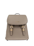 Michael Michael Korsgrained-leather backpack