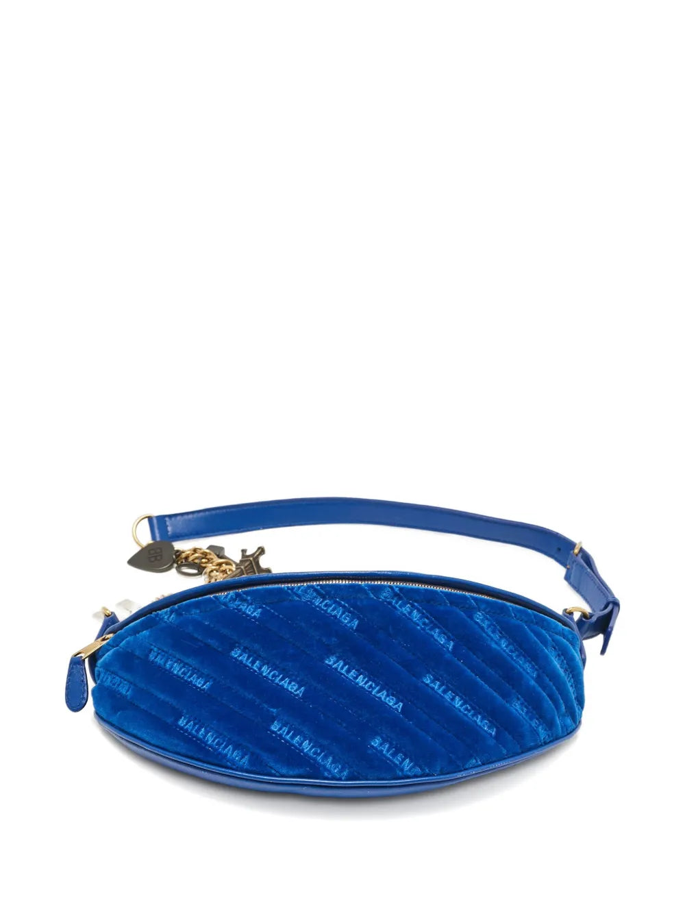 Pre-OwnedBalenciaga Pre-Ownedleather shoulder bag