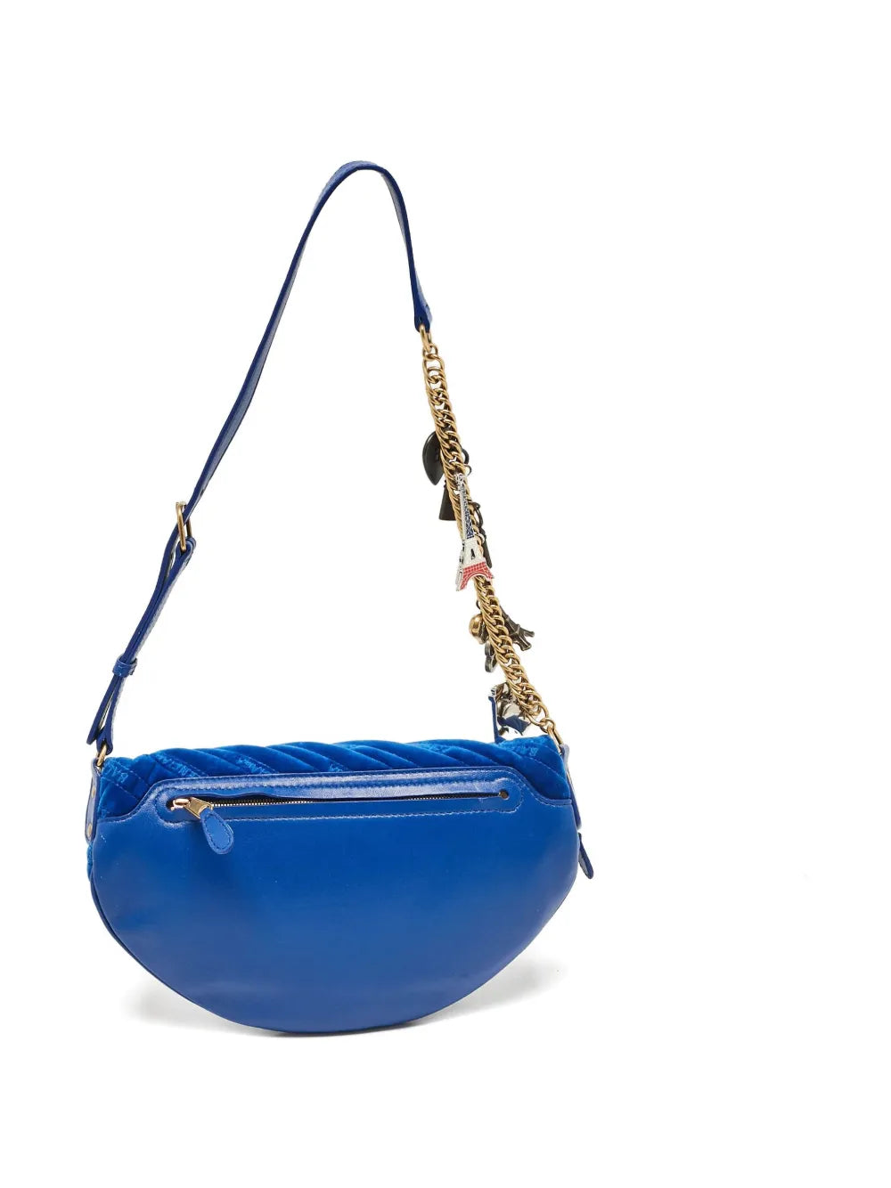 Pre-OwnedBalenciaga Pre-Ownedleather shoulder bag