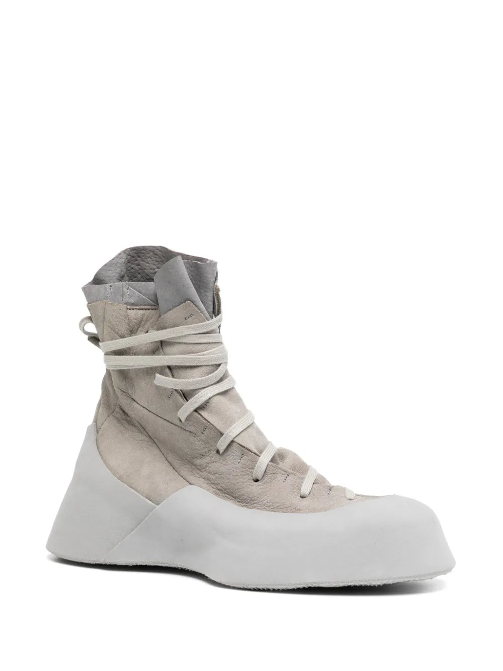 Leon Emanuel Blanck High-Top Sneakers