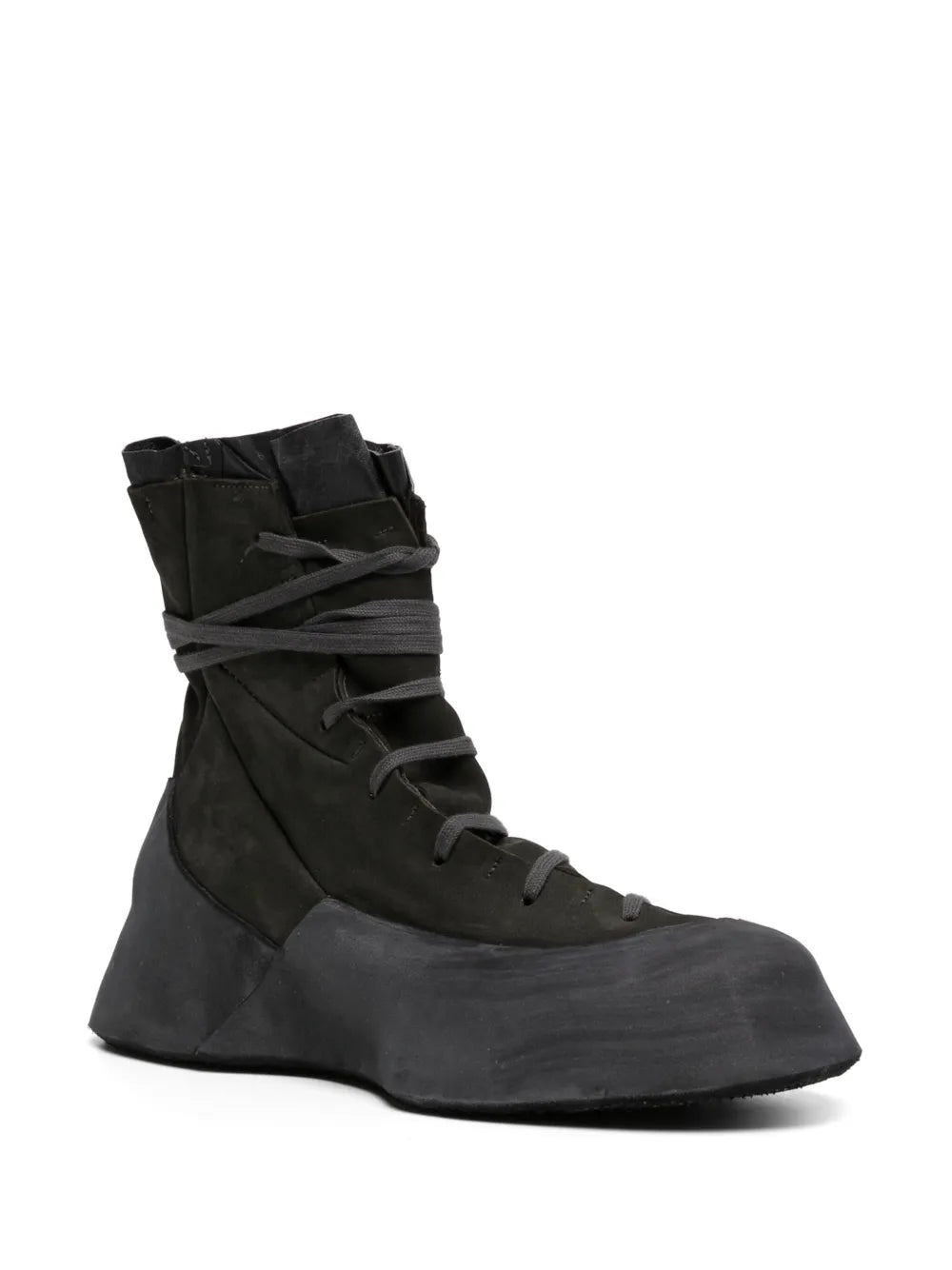Leon Emanuel Blanck High-Top Sneakers