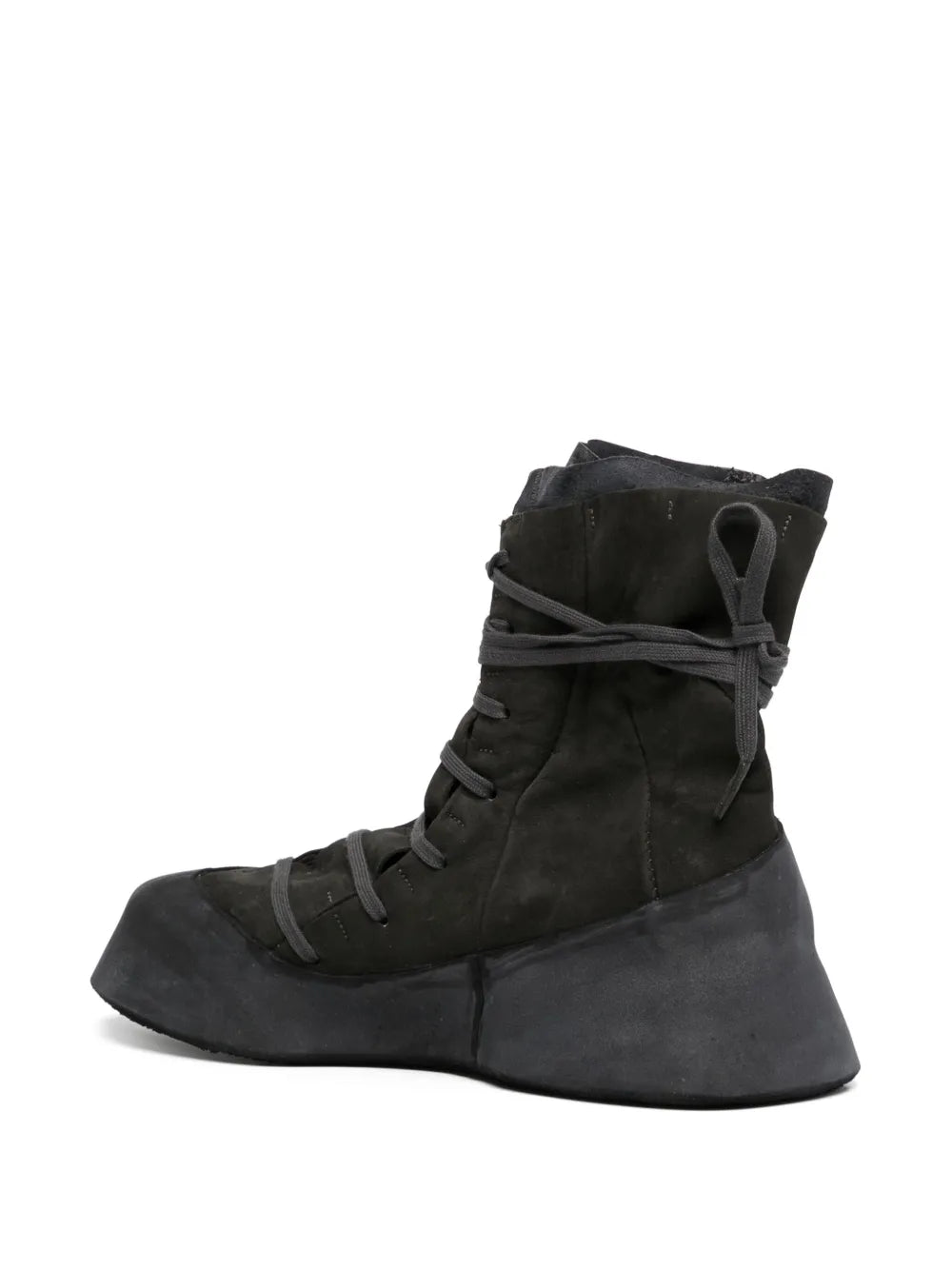Leon Emanuel Blanck High-Top Sneakers