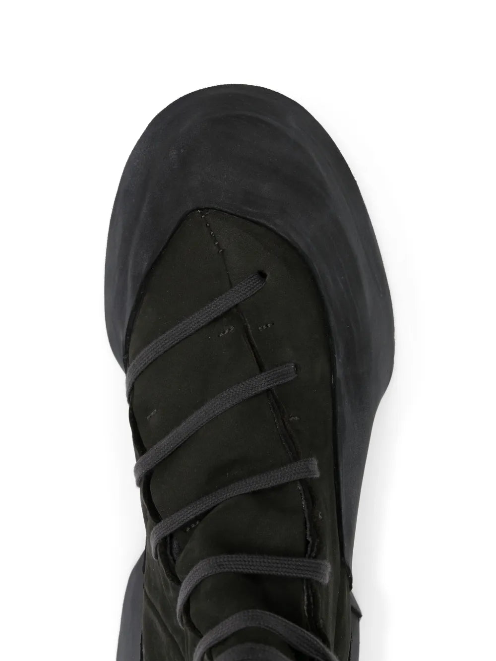 Leon Emanuel Blanck High-Top Sneakers