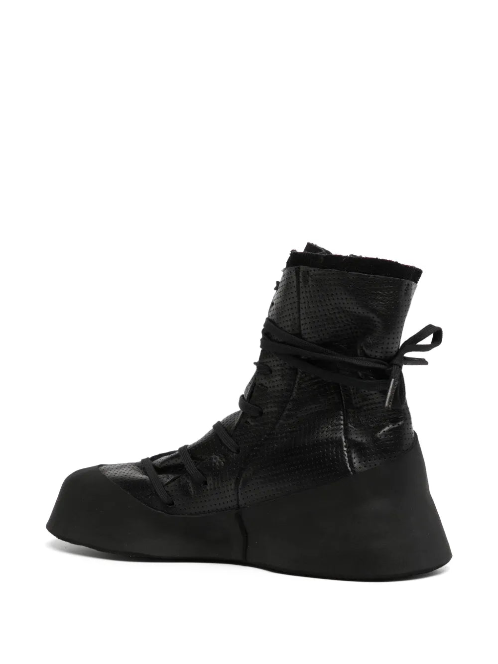 Leon Emanuel Blanck High-Top Sneakers