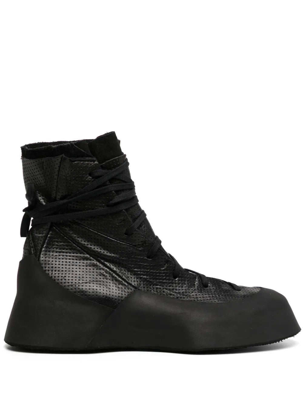 Leon Emanuel Blanck High-Top Sneakers