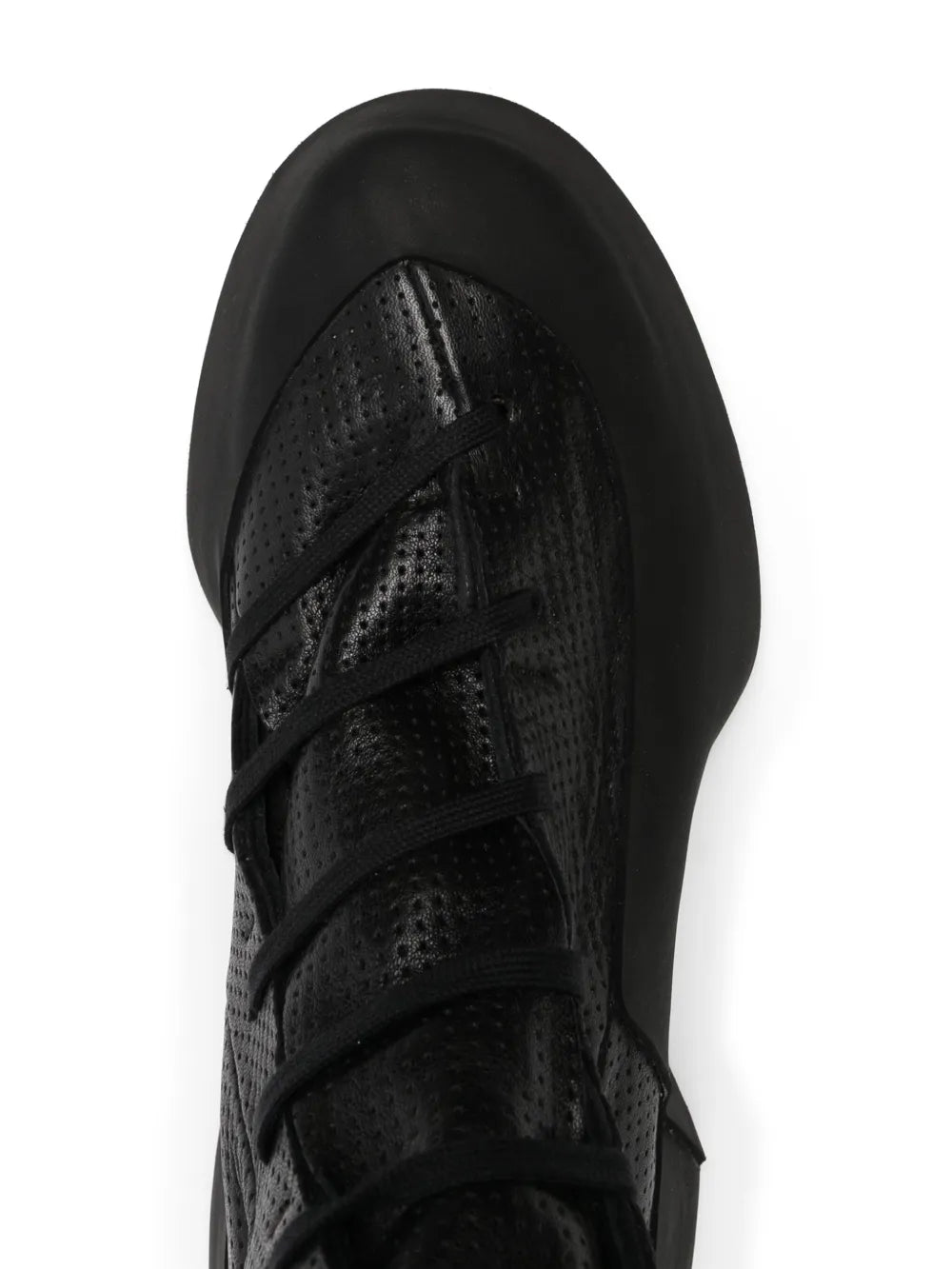 Leon Emanuel Blanck High-Top Sneakers