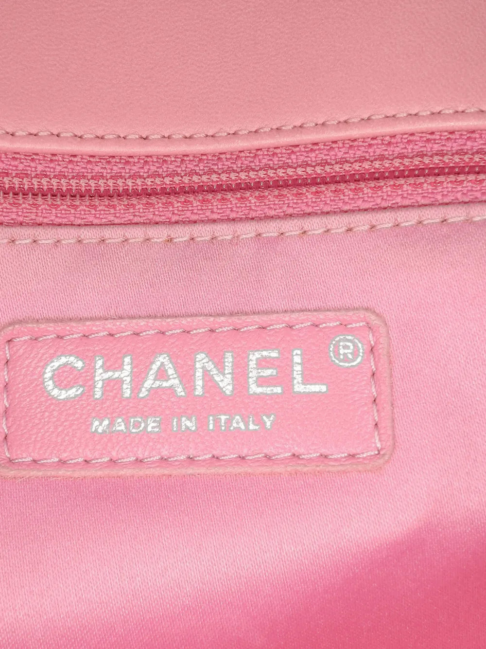 Pre-OwnedCHANEL Pre-Owned2015-2016 Medium Lambskin CC Crossing Flap shoulder bag