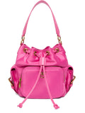 PINKOLove Birds bucket bag