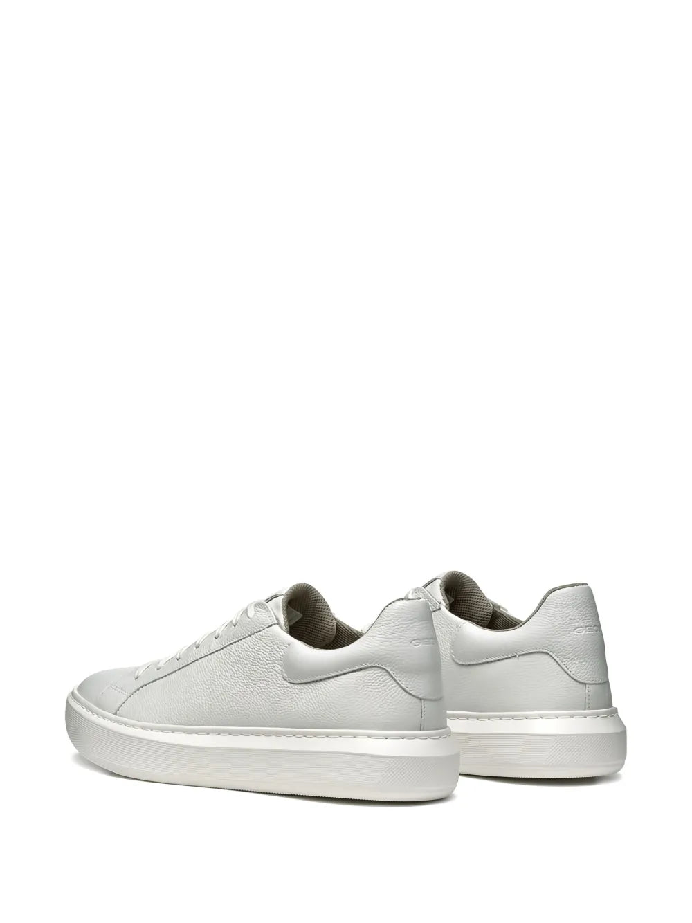Geox Deiven Lace-Up Sneakers