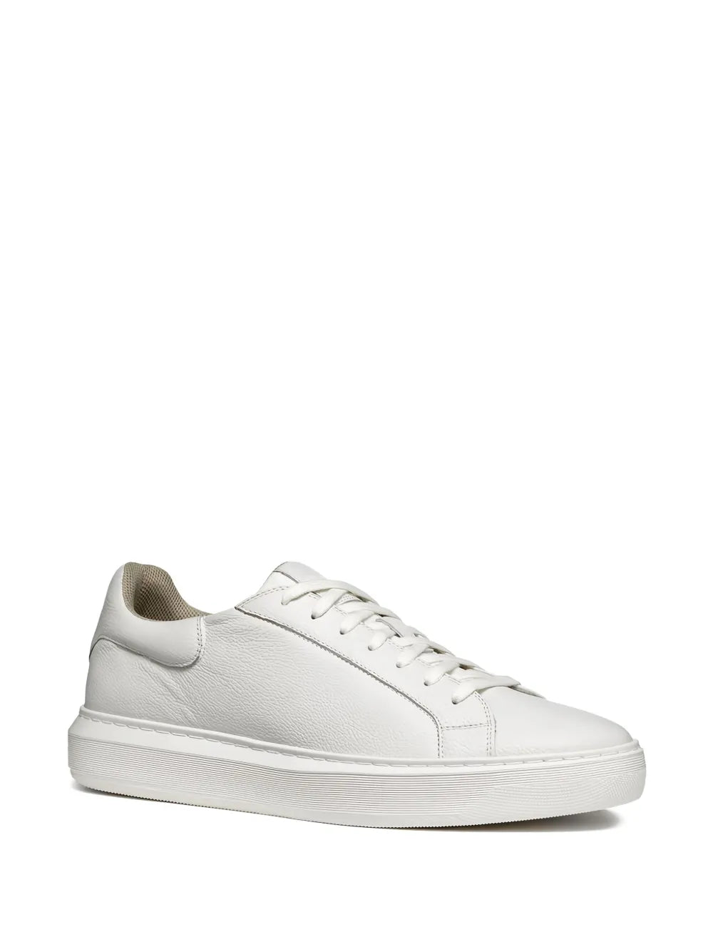Geox Deiven Lace-Up Sneakers