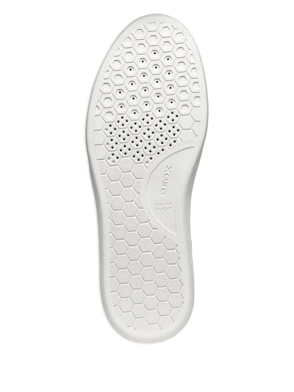 Geox Deiven Lace-Up Sneakers
