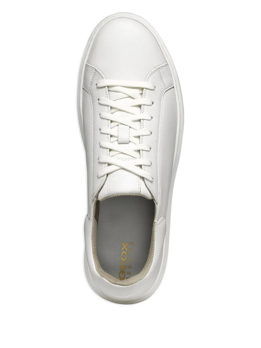 Geox Deiven Lace-Up Sneakers