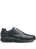 Lloyd Barnard Lace-Up Leather Sneakers