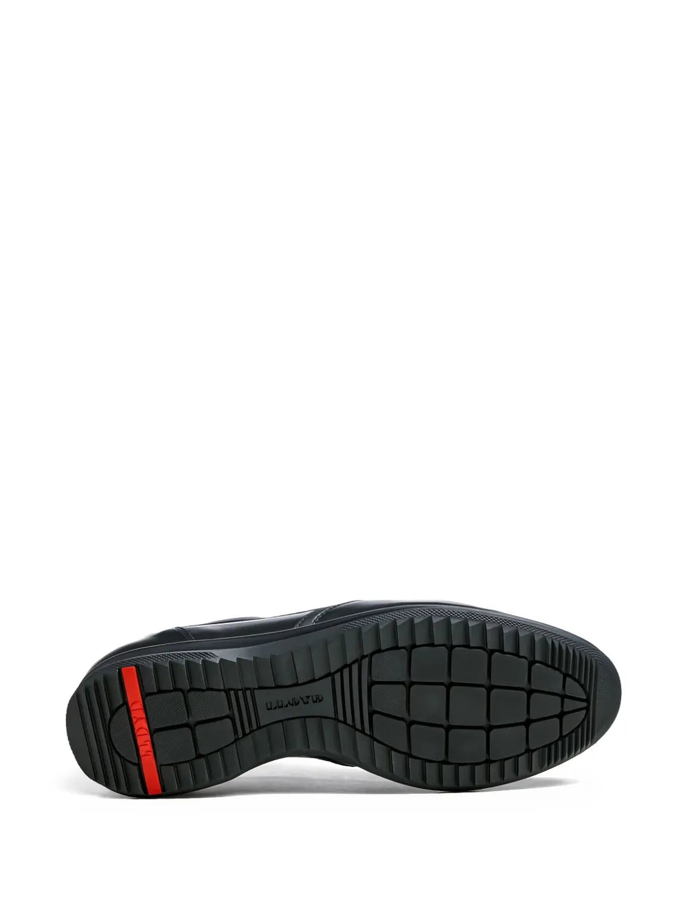 Lloyd Barnard Lace-Up Leather Sneakers
