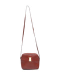 Pre-OwnedFerragamo Pre-Owned1990-2010 leather Vara shoulder bag
