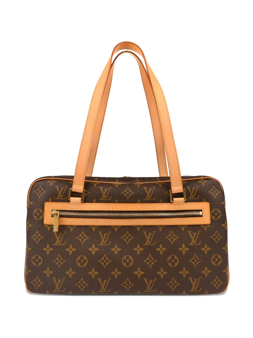 Pre-OwnedLouis Vuitton Pre-Owned2002 Cite GM monogram handbag
