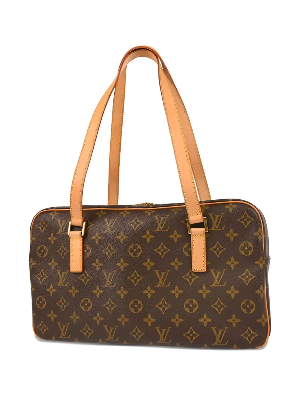 Pre-OwnedLouis Vuitton Pre-Owned2002 Cite GM monogram handbag