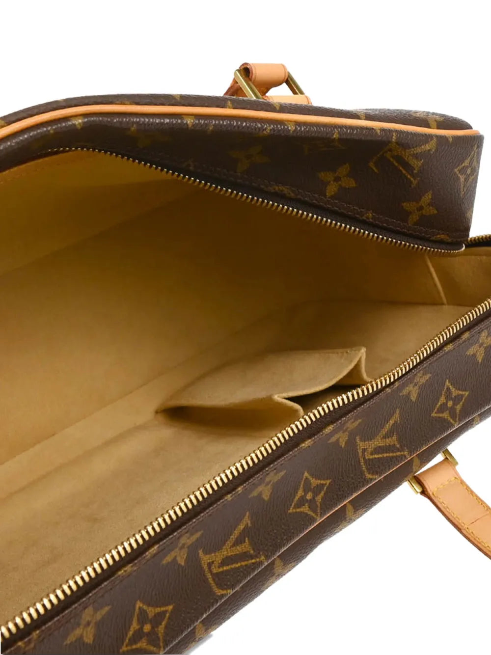 Pre-OwnedLouis Vuitton Pre-Owned2002 Cite GM monogram handbag