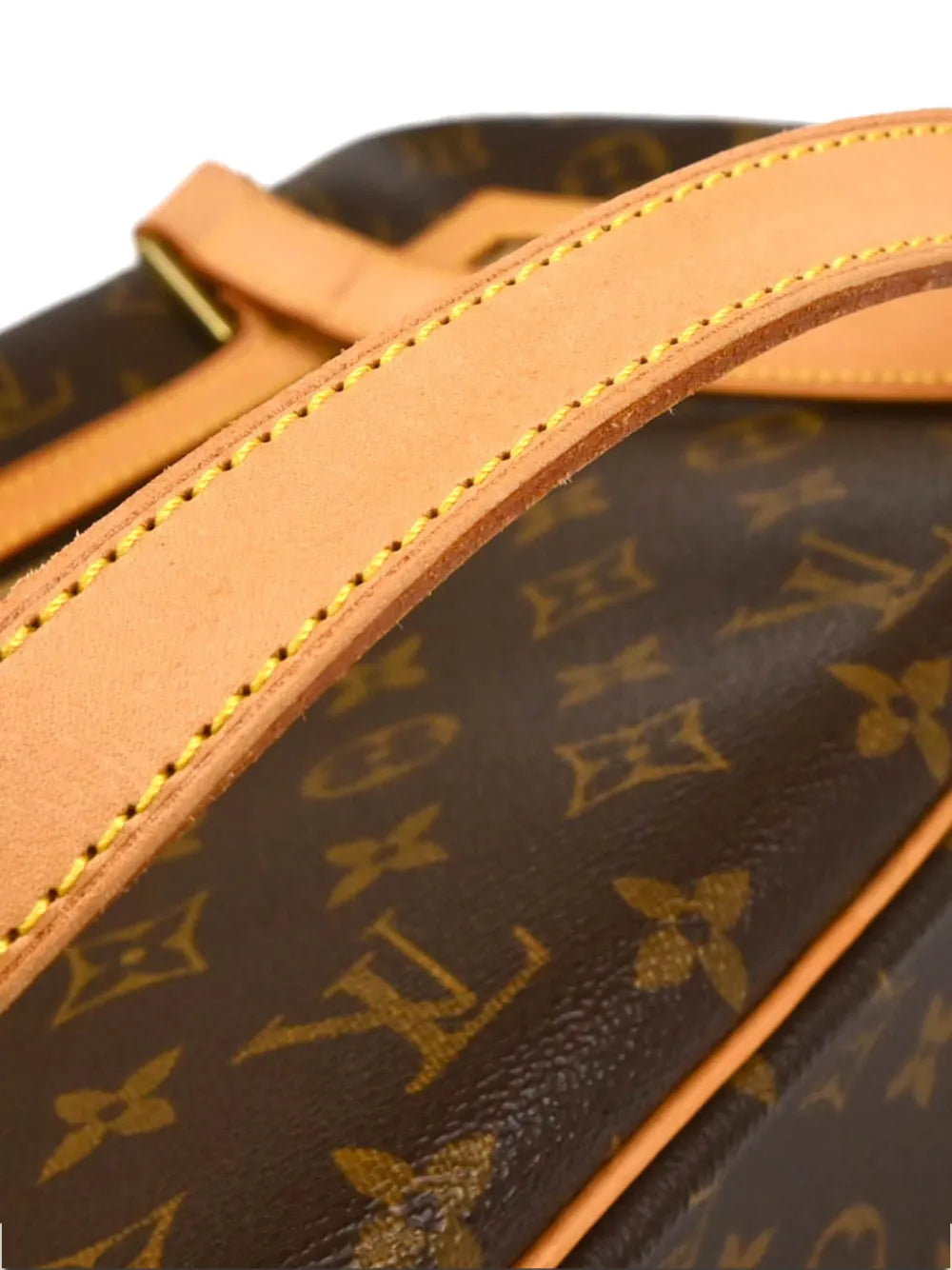 Pre-OwnedLouis Vuitton Pre-Owned2002 Cite GM monogram handbag