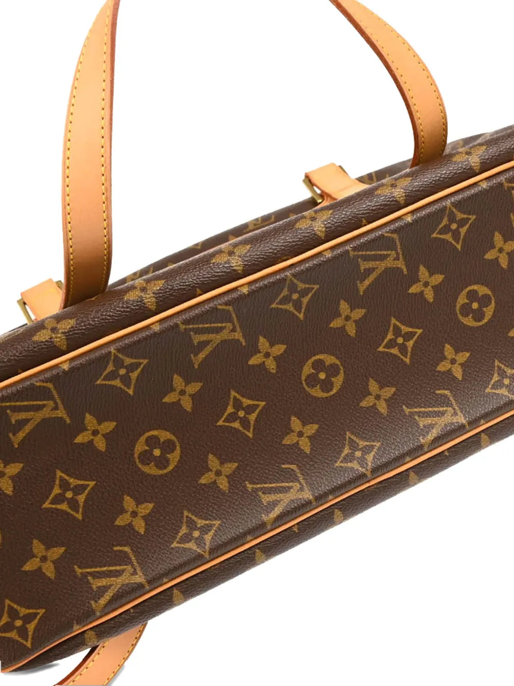 Pre-OwnedLouis Vuitton Pre-Owned2002 Cite GM monogram handbag