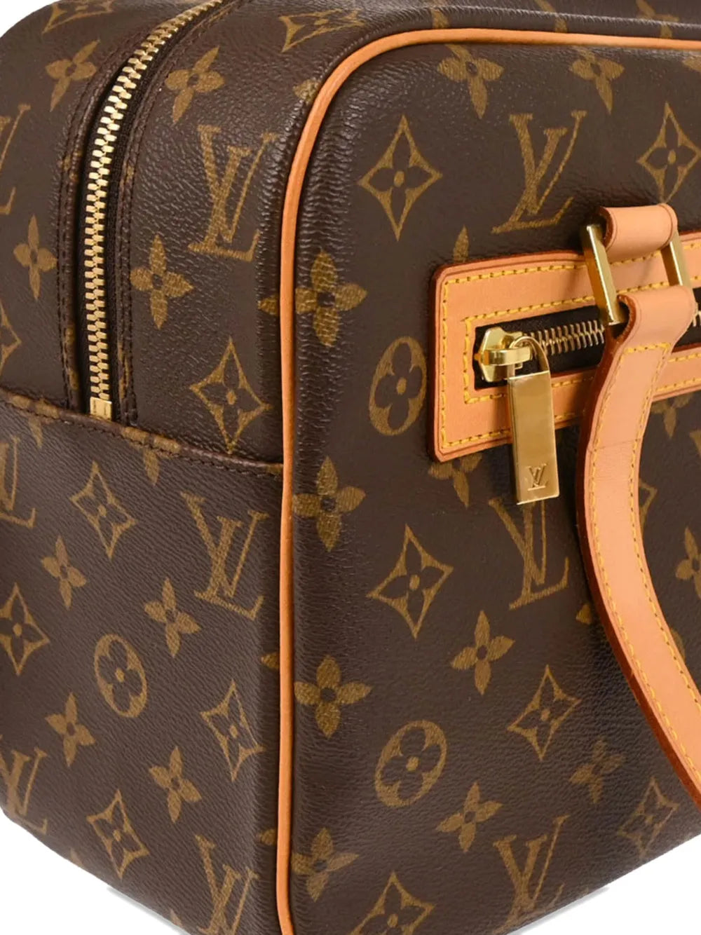 Pre-OwnedLouis Vuitton Pre-Owned2002 Cite GM monogram handbag