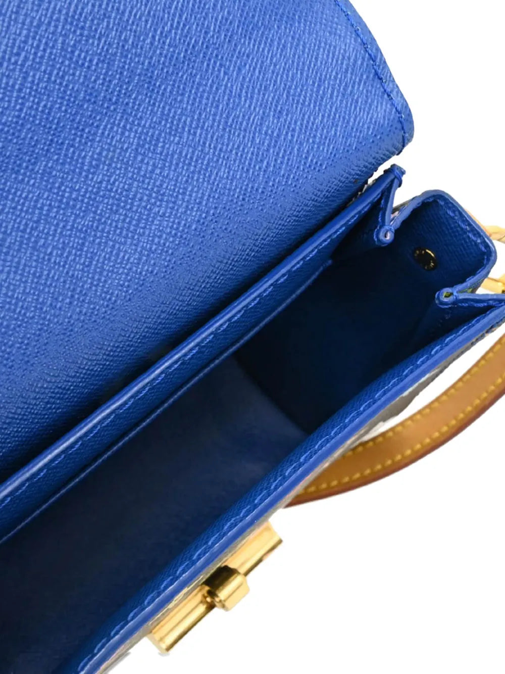Pre-OwnedLouis Vuitton Pre-Ownedx Takashi Murakami 2012 Heart Breaker cross body bag
