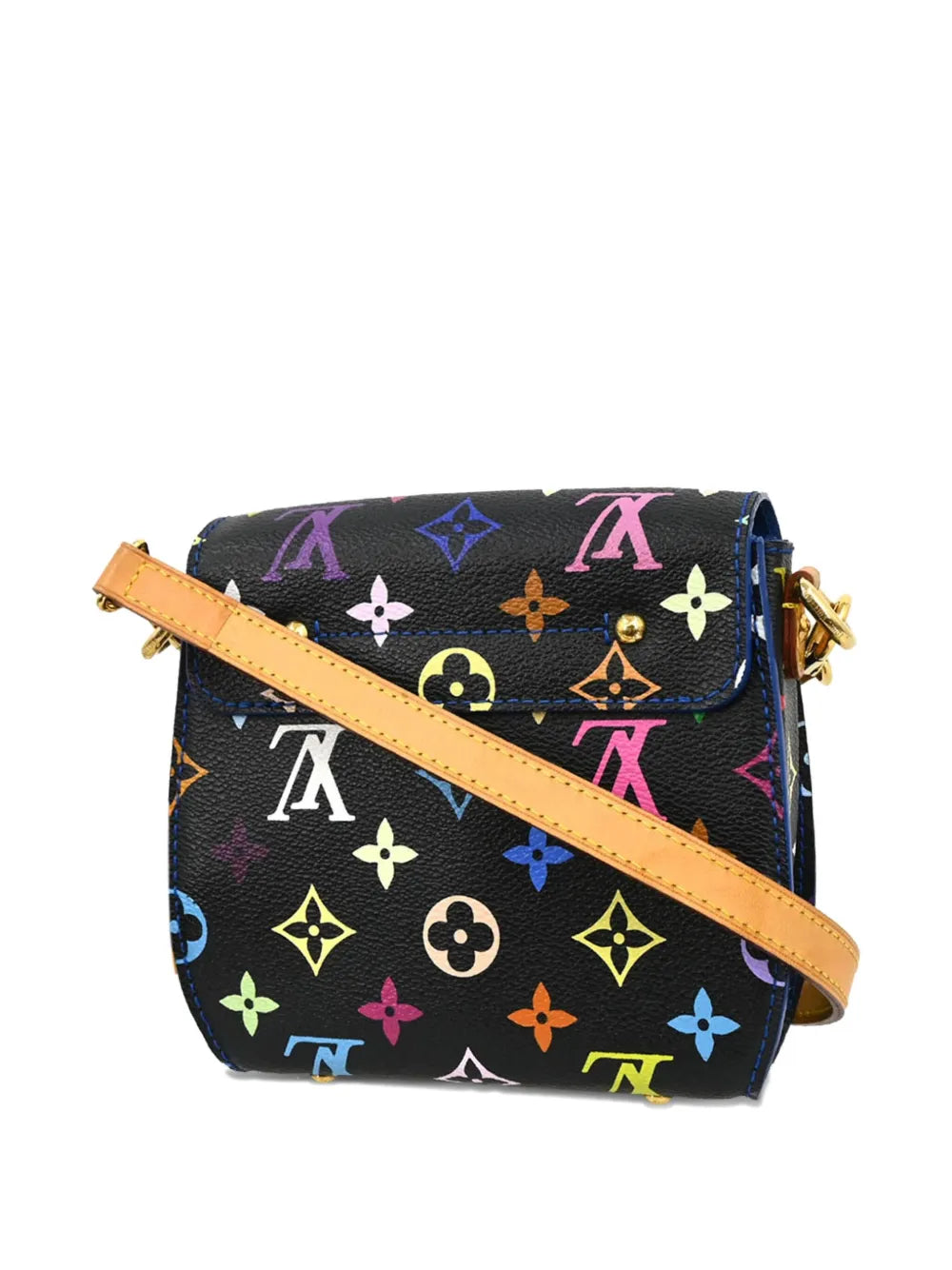 Pre-OwnedLouis Vuitton Pre-Ownedx Takashi Murakami 2012 Heart Breaker cross body bag