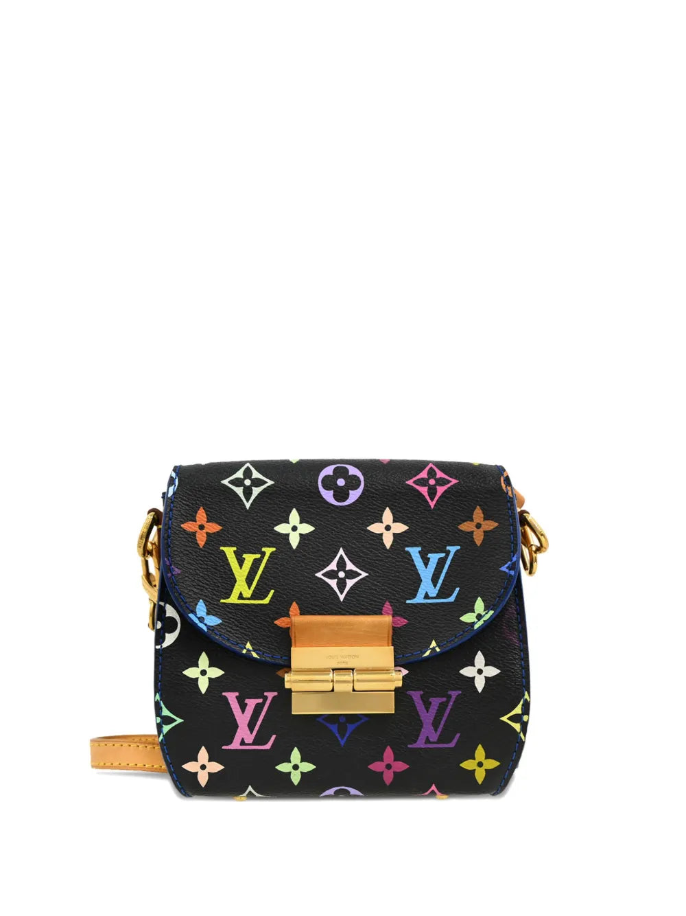 Pre-OwnedLouis Vuitton Pre-Ownedx Takashi Murakami 2012 Heart Breaker cross body bag