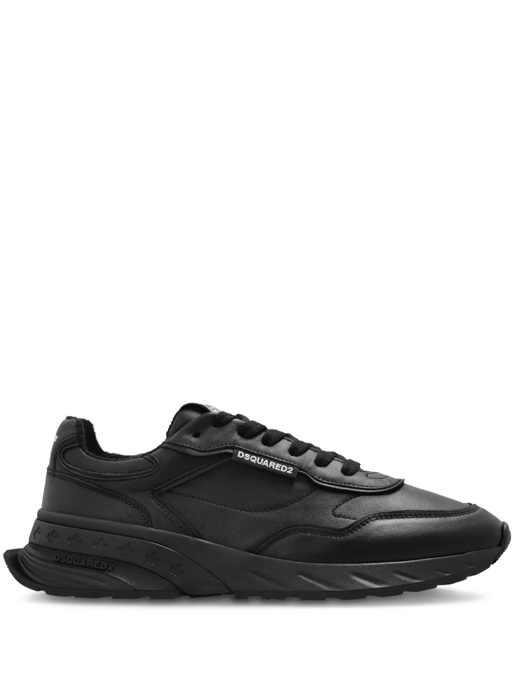 Dsquared2 Sprinter Leather Sneakers