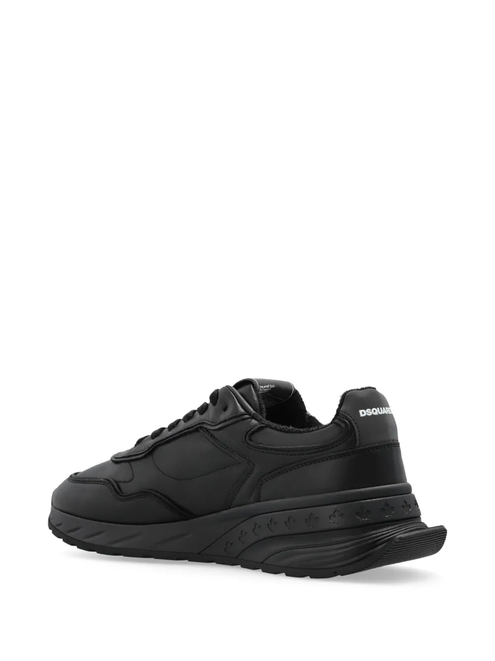 Dsquared2 Sprinter Leather Sneakers