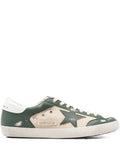 Golden Goose Super Star Leather Sneakers