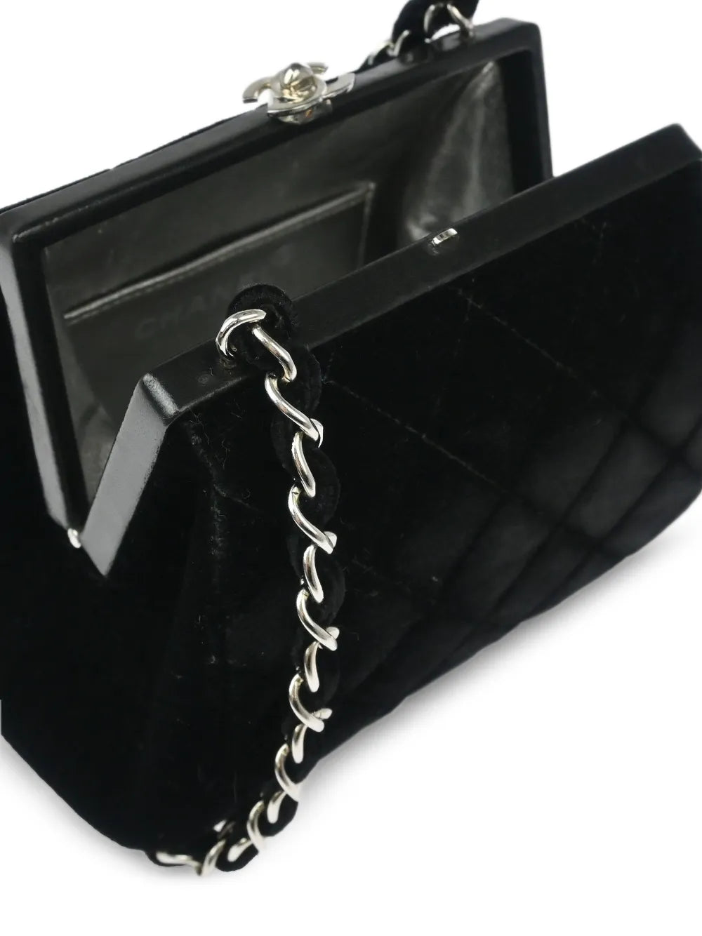 Pre-OwnedCHANEL Pre-Owned1997 Chain handbag