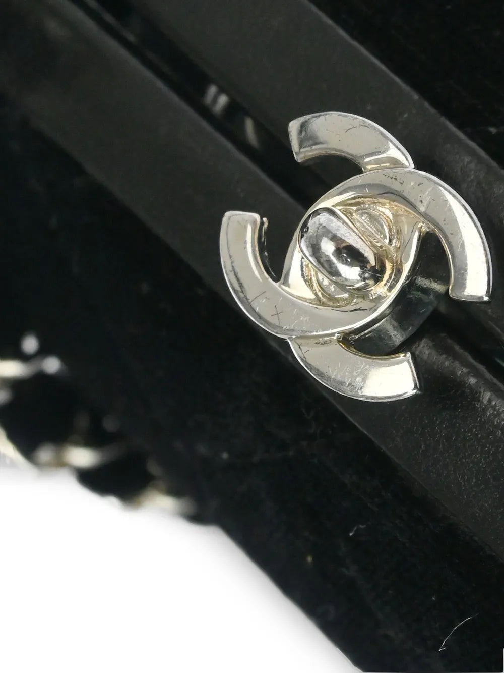 Pre-OwnedCHANEL Pre-Owned1997 Chain handbag