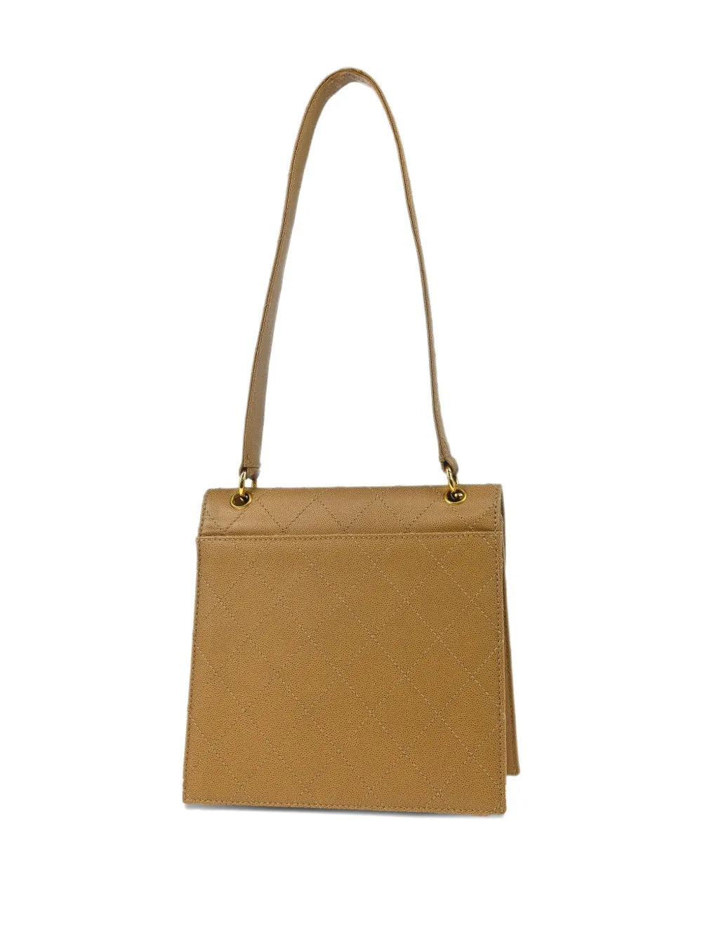Pre-OwnedCHANEL Pre-Owned1998 leather shoulder bag