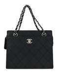 Pre-OwnedCHANEL Pre-Owned1998 quilted shoulder bag