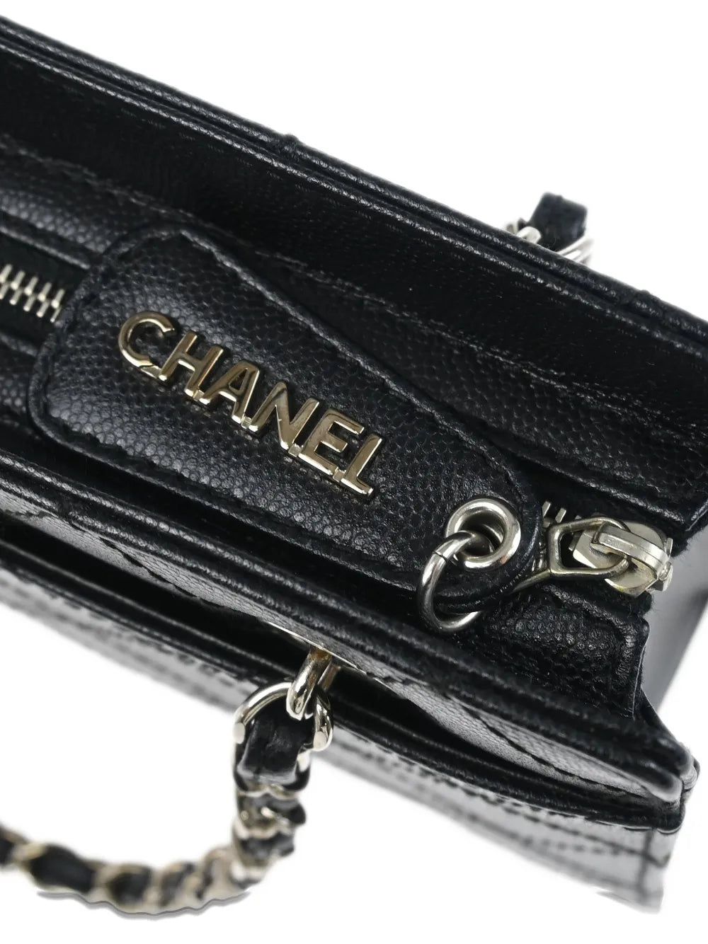 Pre-OwnedCHANEL Pre-Owned1998 quilted shoulder bag