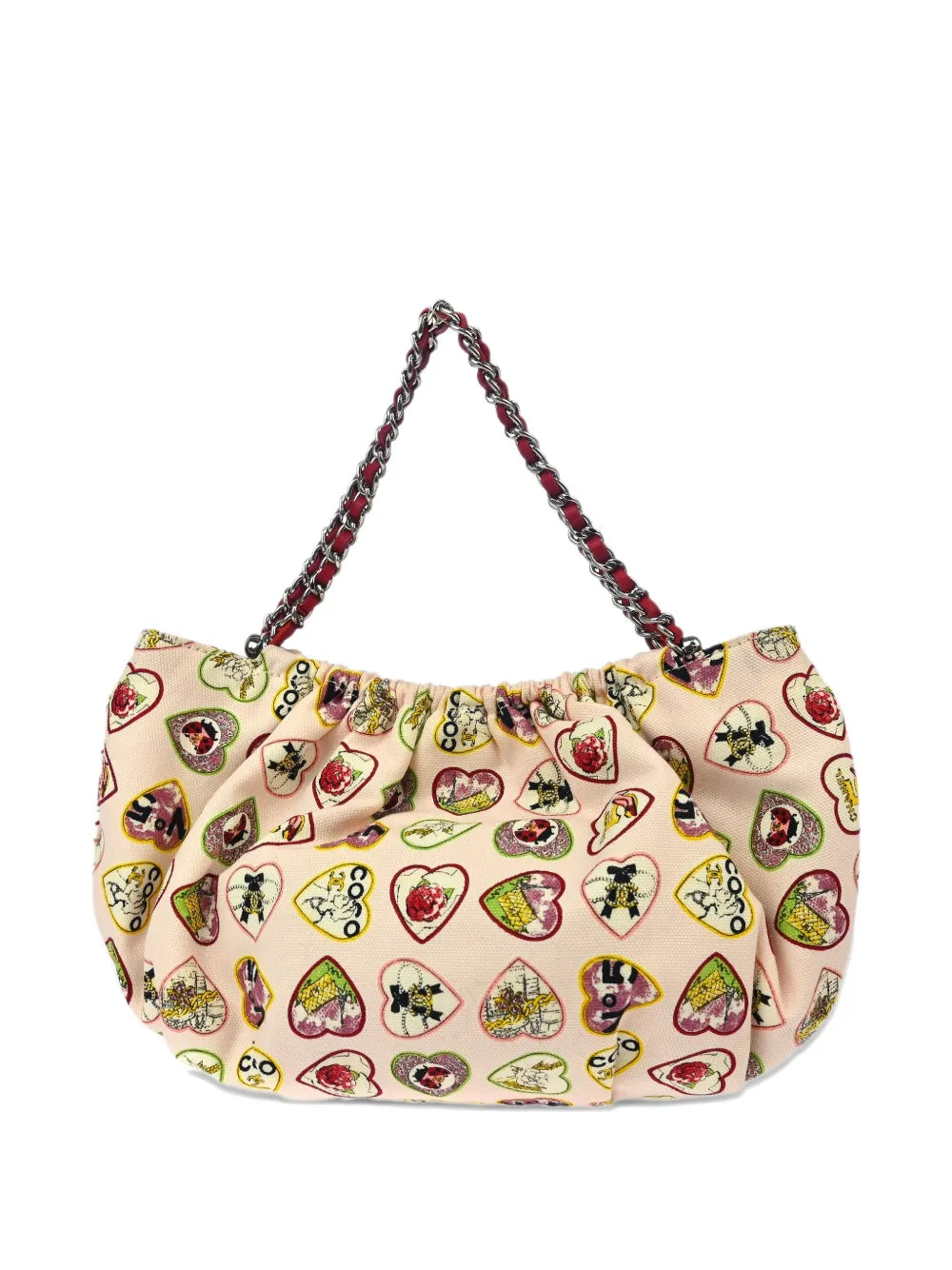 Pre-OwnedCHANEL Pre-Owned2006 Valentine handbag
