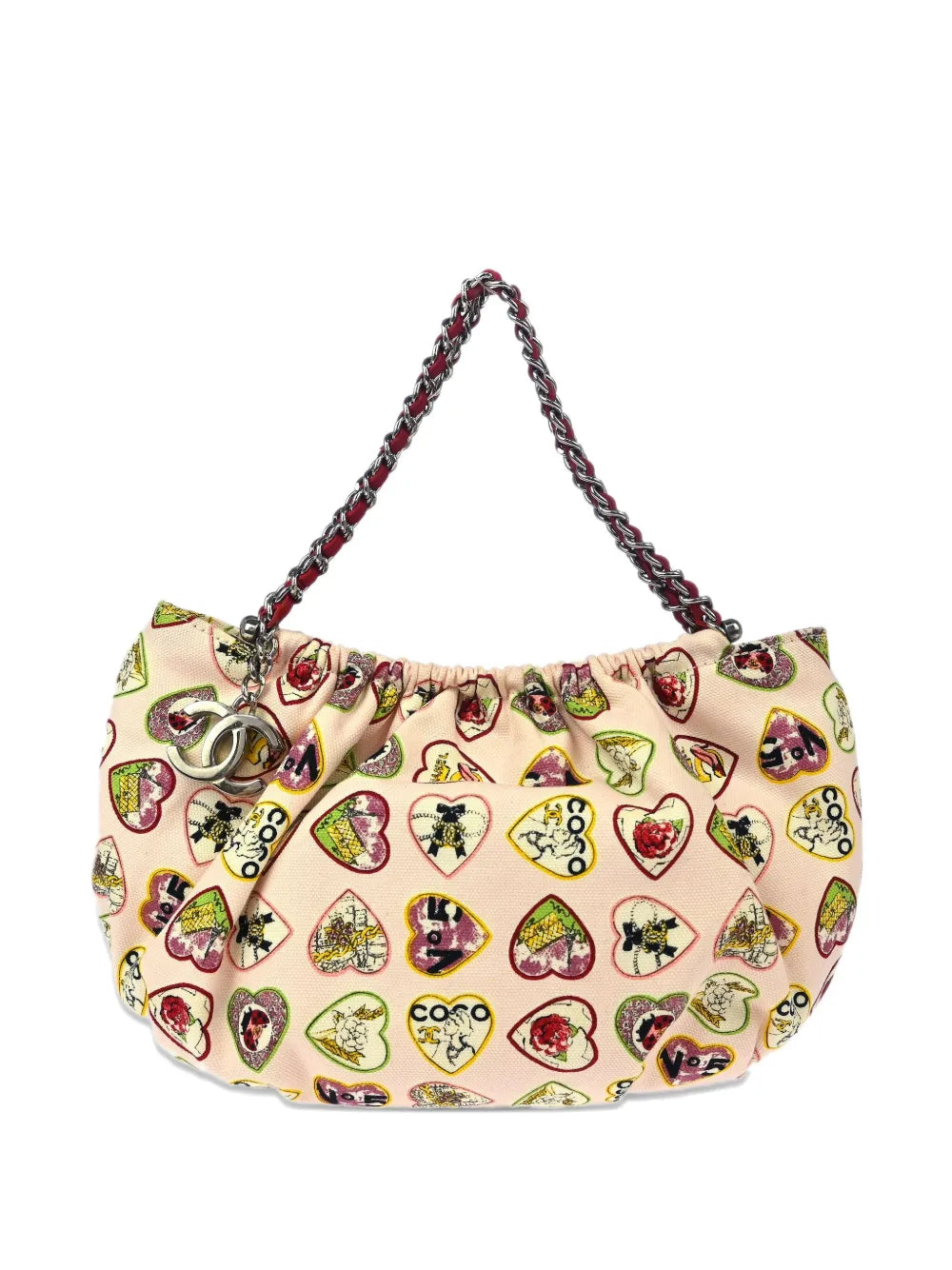 Pre-OwnedCHANEL Pre-Owned2006 Valentine handbag