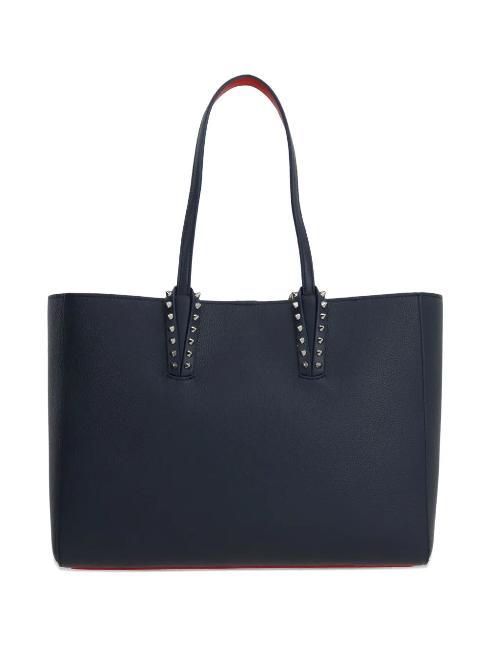 Christian LouboutinCabata spiked-detail shoulder bag