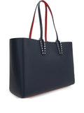 Christian LouboutinCabata spiked-detail shoulder bag