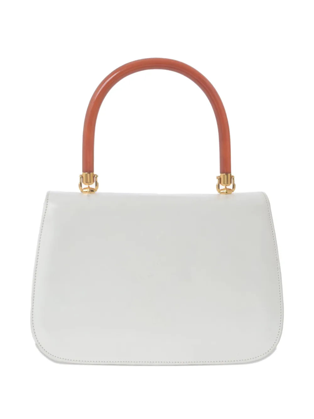 Pre-OwnedGucci Pre-Owned1960s leather tote bag
