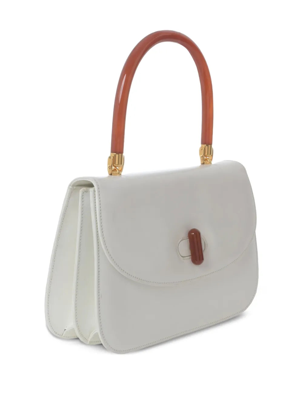 Pre-OwnedGucci Pre-Owned1960s leather tote bag