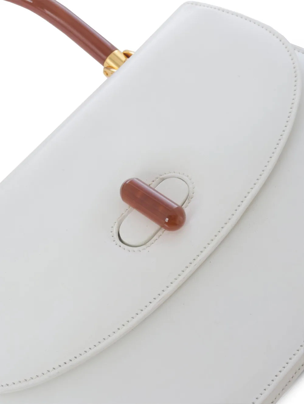 Pre-OwnedGucci Pre-Owned1960s leather tote bag