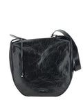 GIANNI CHIARINIcurved-shape shoulder bag