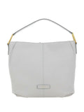 GIANNI CHIARINIleather top-handle shoulder bag