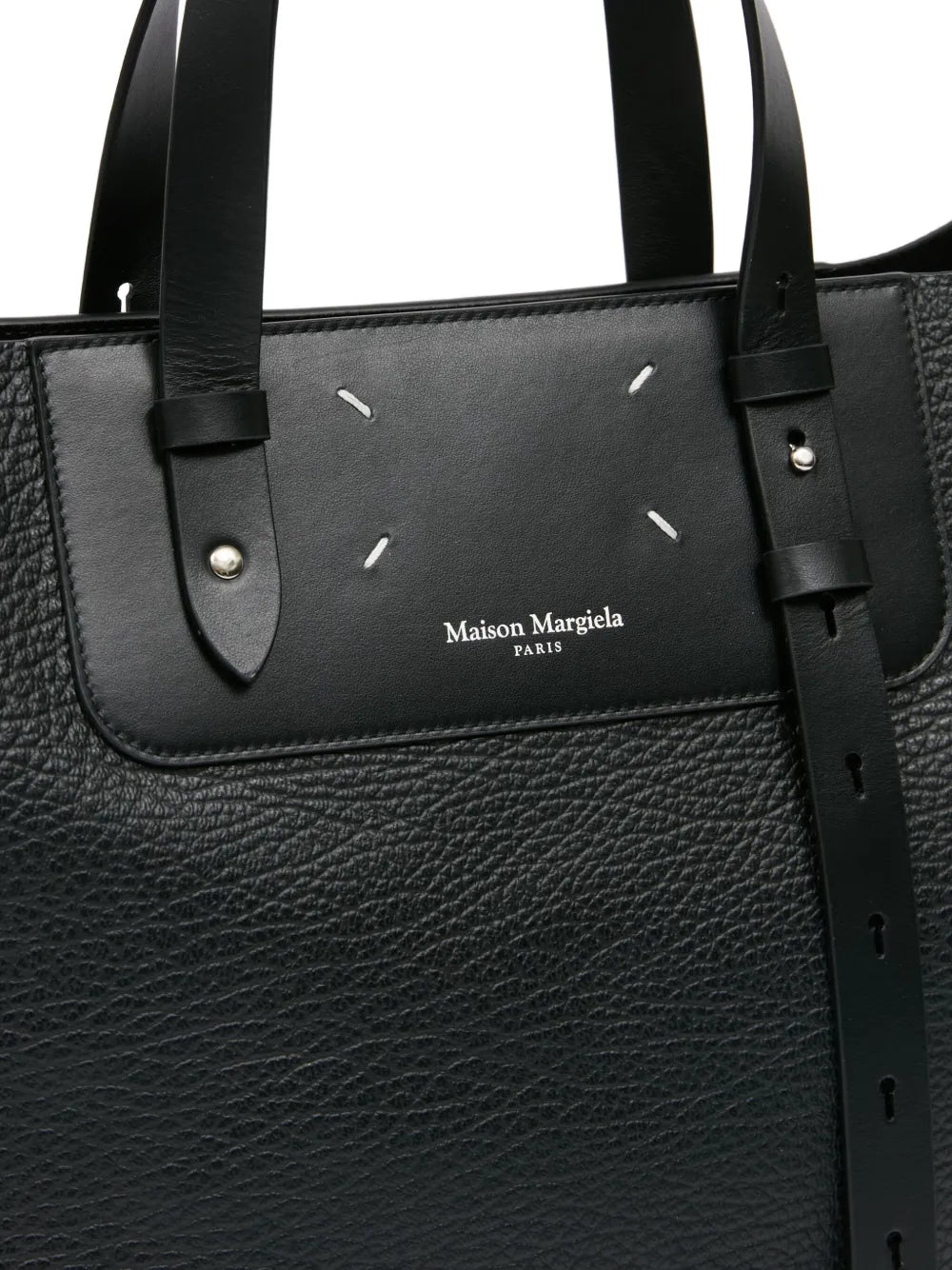 Maison MargielaVertical tote bag
