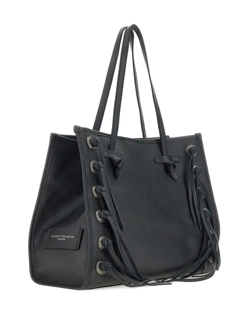 MARCELLA CLUBleather tote bag