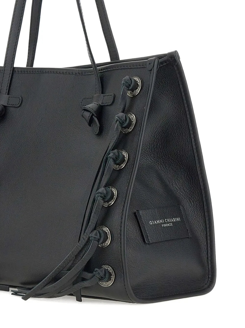 MARCELLA CLUBleather tote bag