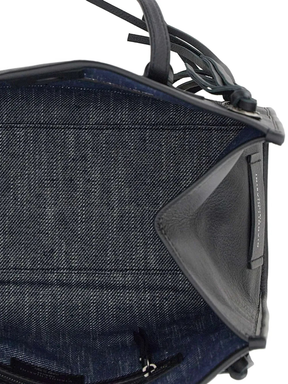 MARCELLA CLUBleather tote bag